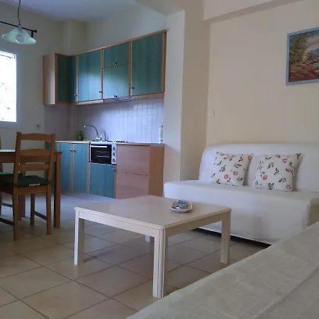 Apartment Ligustro Lefkada City