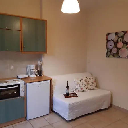 Ligustro Apartment Lefkada City