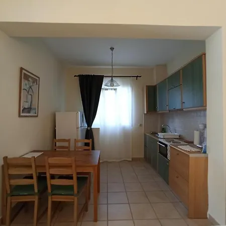Apartment Ligustro Lefkada City