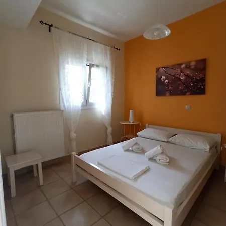 Ligustro Apartment Lefkada City