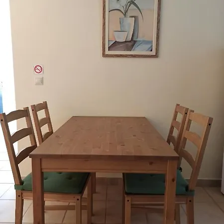 Apartment Ligustro Lefkada City