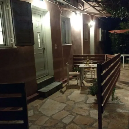 Ligustro Apartment Lefkada City