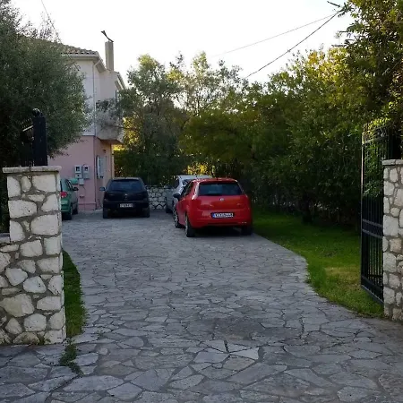 Apartamento Ligustro Lefkáda