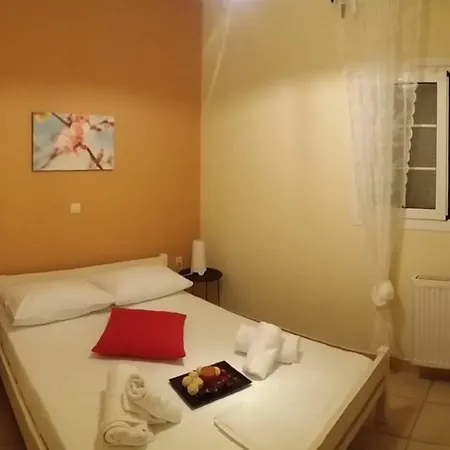 Ligustro Apartment Lefkada City