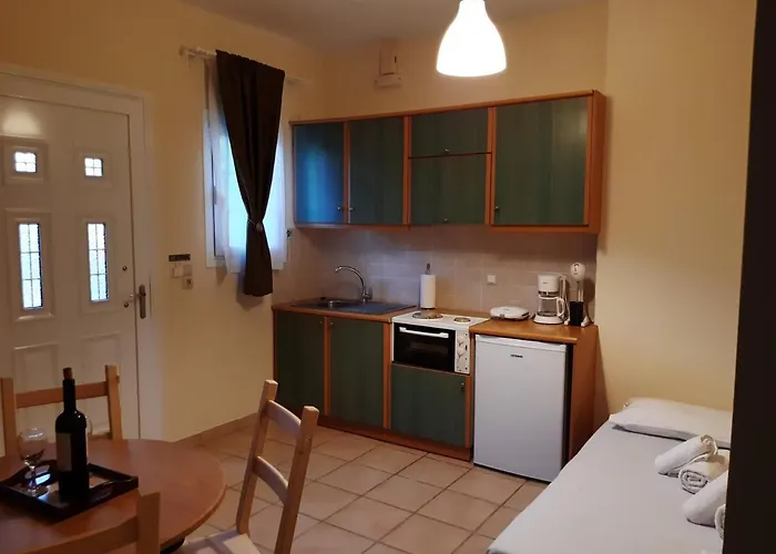 Ligustro Apartment