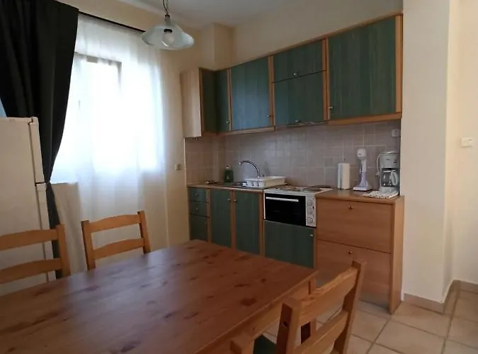 Ligustro Apartment Lefkáda