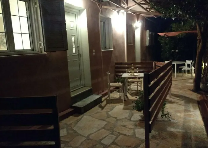 Ligustro Apartment Lefkada City