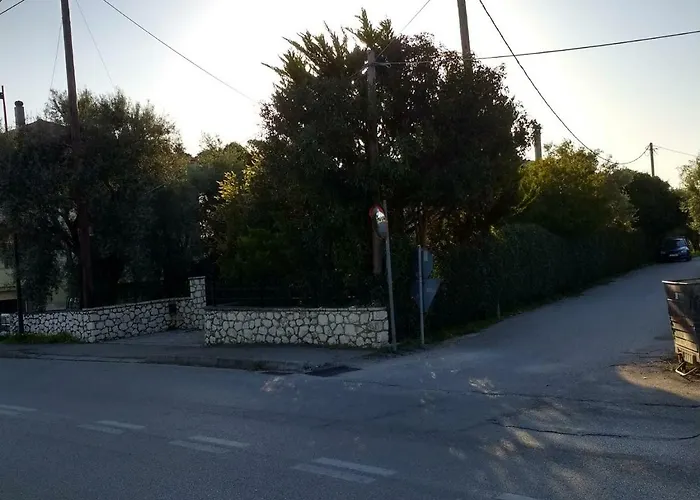 Apartment Ligustro Lefkada City