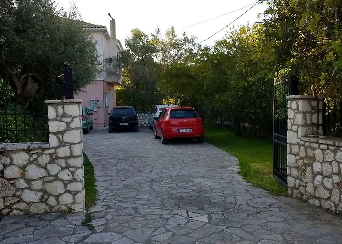Apartment Ligustro Lefkáda