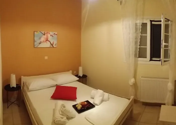 Ligustro Apartment Lefkada City