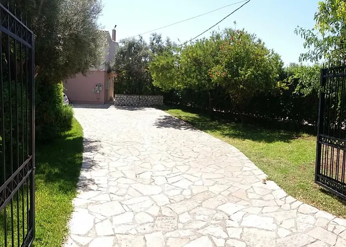 Apartment Ligustro Lefkada City